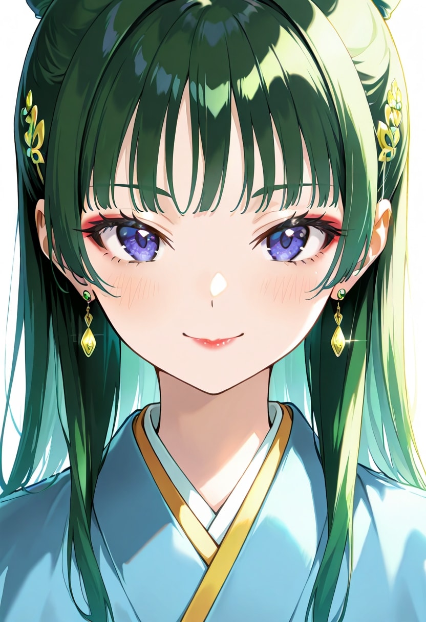 化粧（不像の猫猫）
