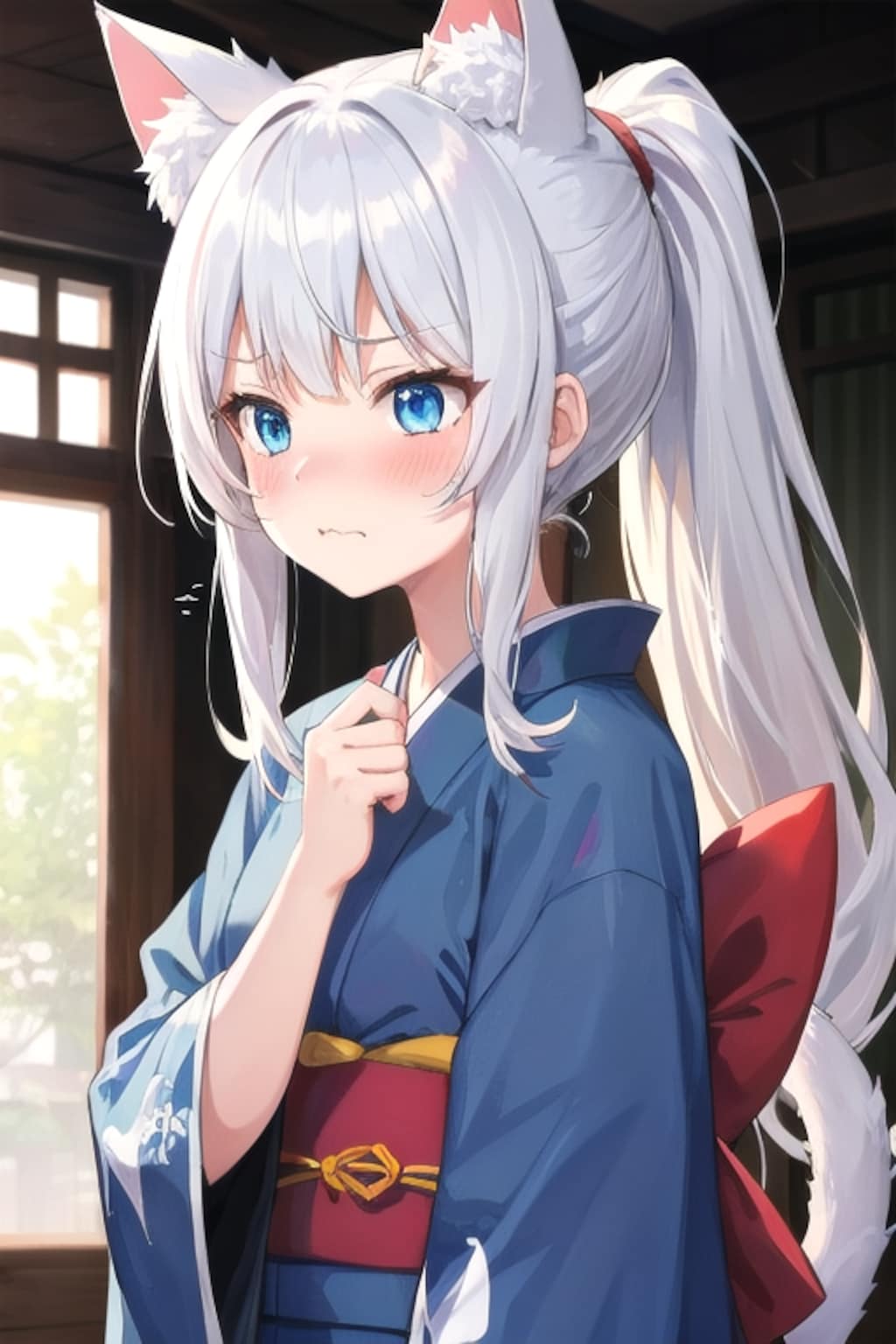 ここは私がしっかりしなきゃ…！