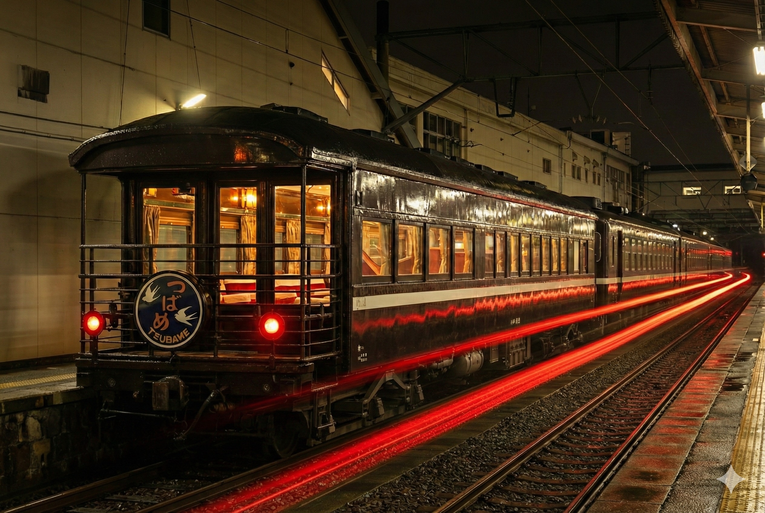 国鉄の一等展望車 | の人気AIイラスト・グラビア