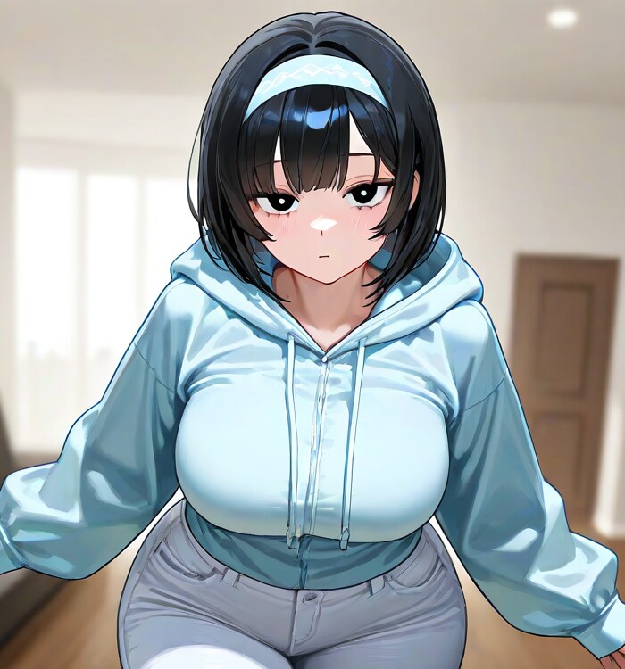 「おやつ、おやつ」久納一加② | の人気AIイラスト・グラビア