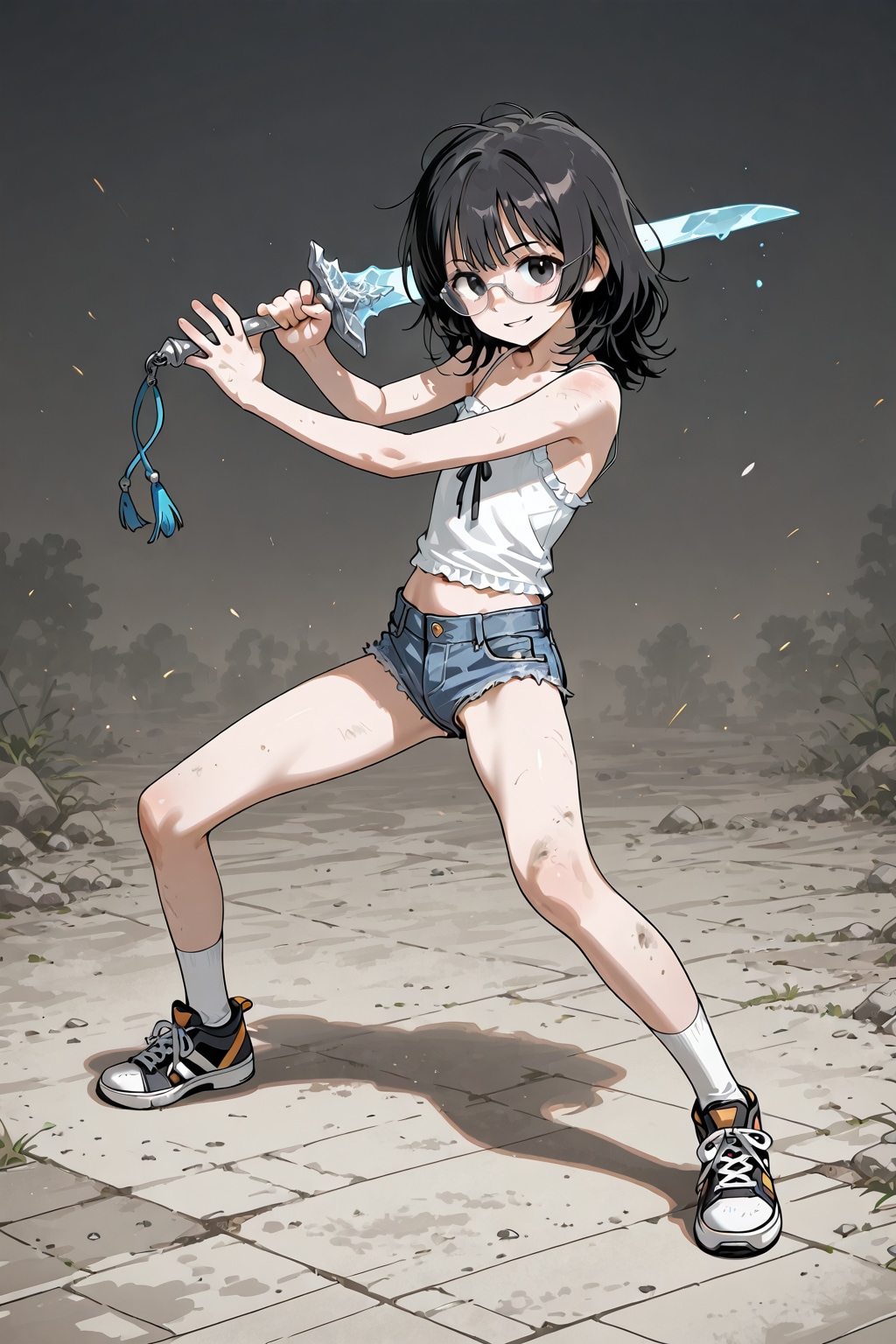 ねんがんの氷の剣