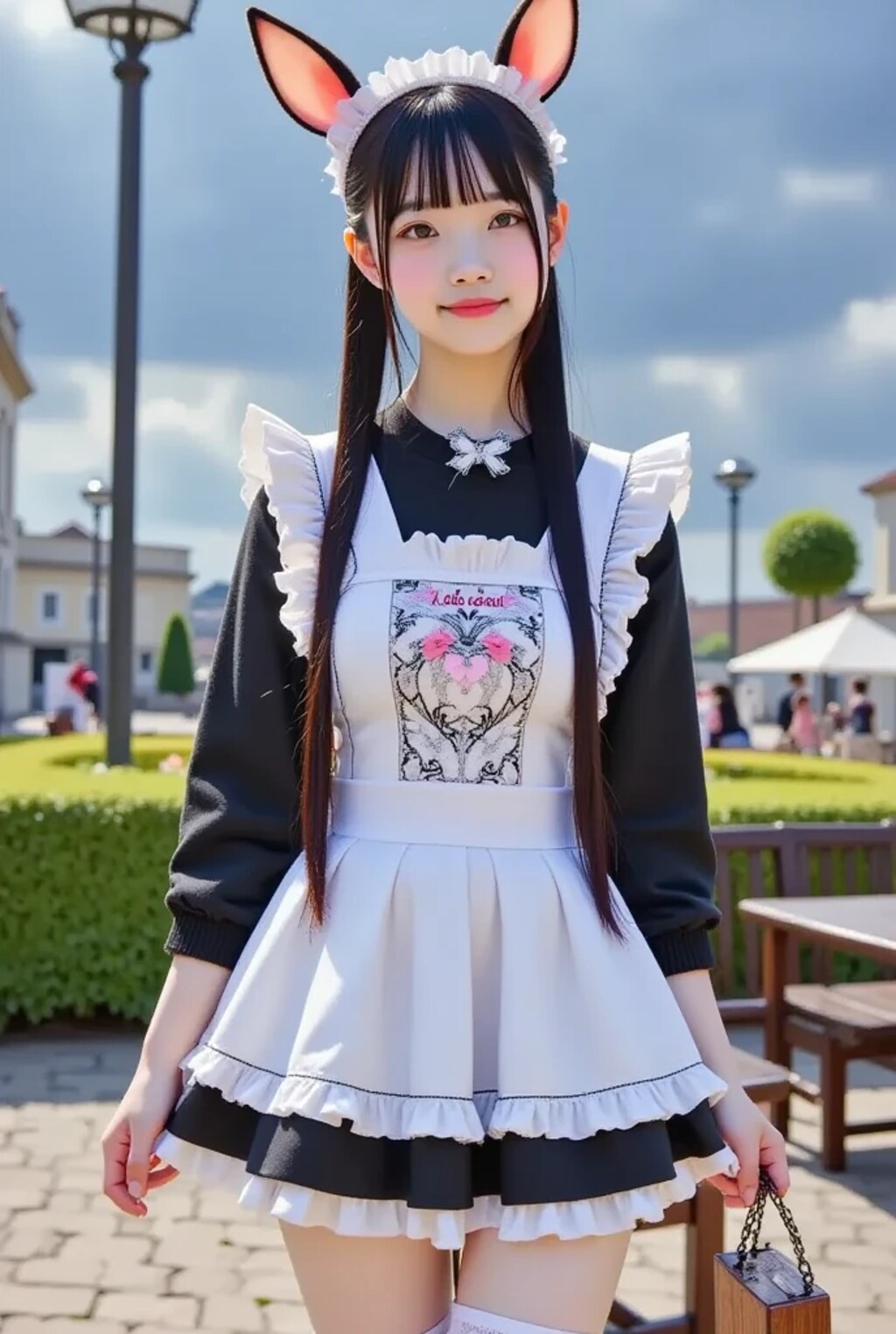 メイドミックス１