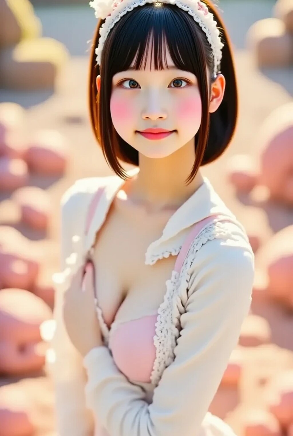 メイドミックス１