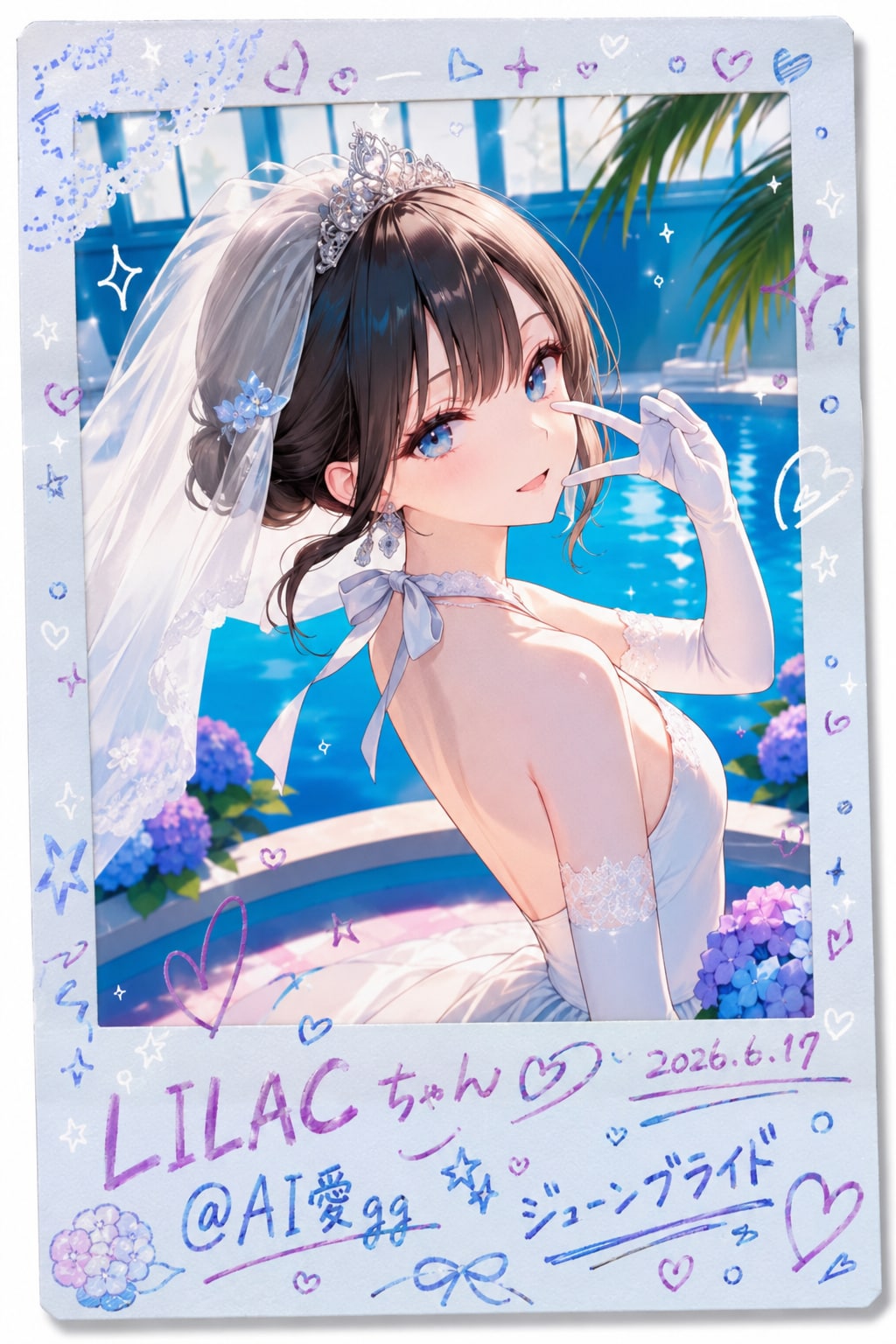 ジューンブライド