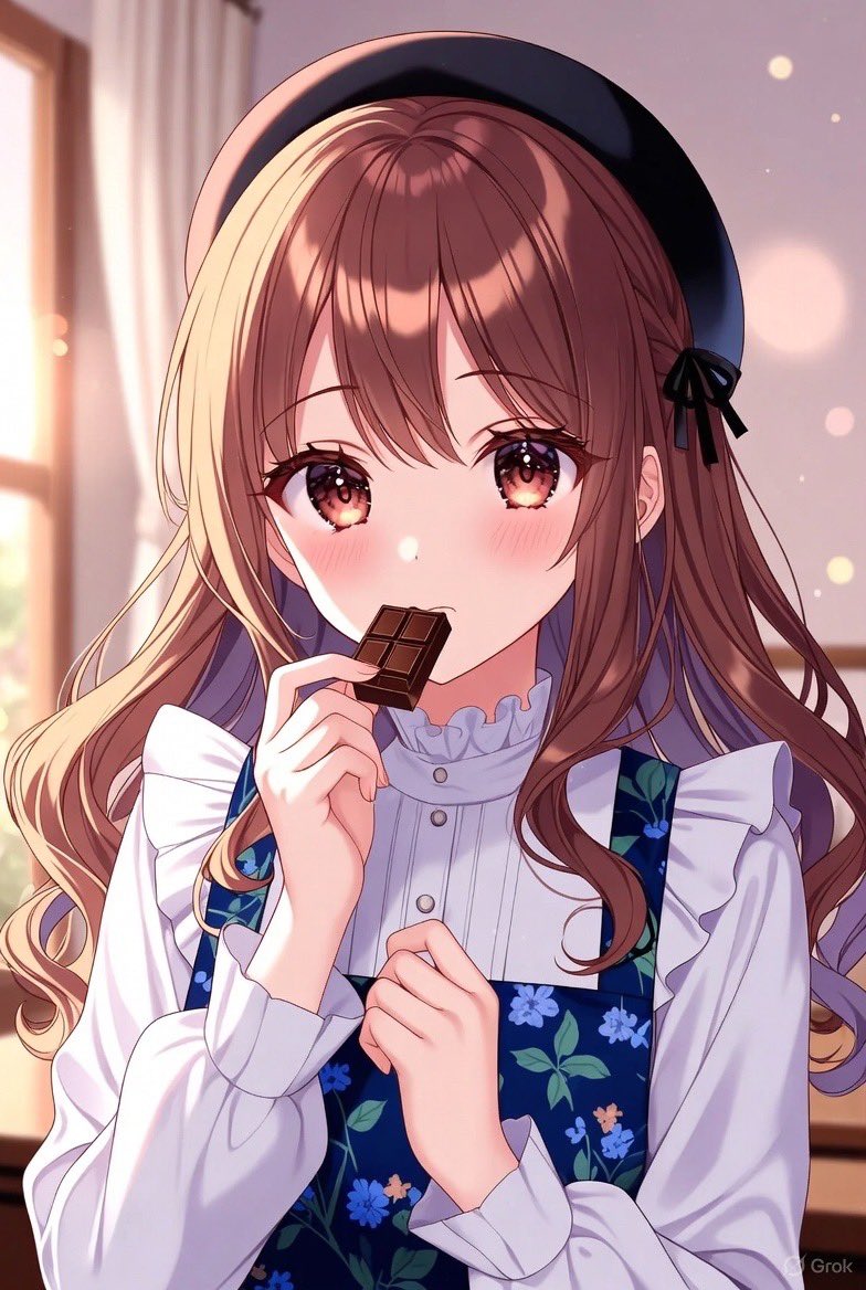 チョコレート🍫
