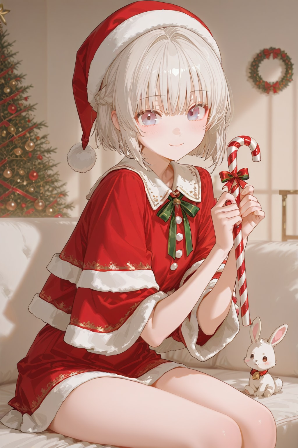 甘い予感の灯り | の人気AIイラスト・グラビア