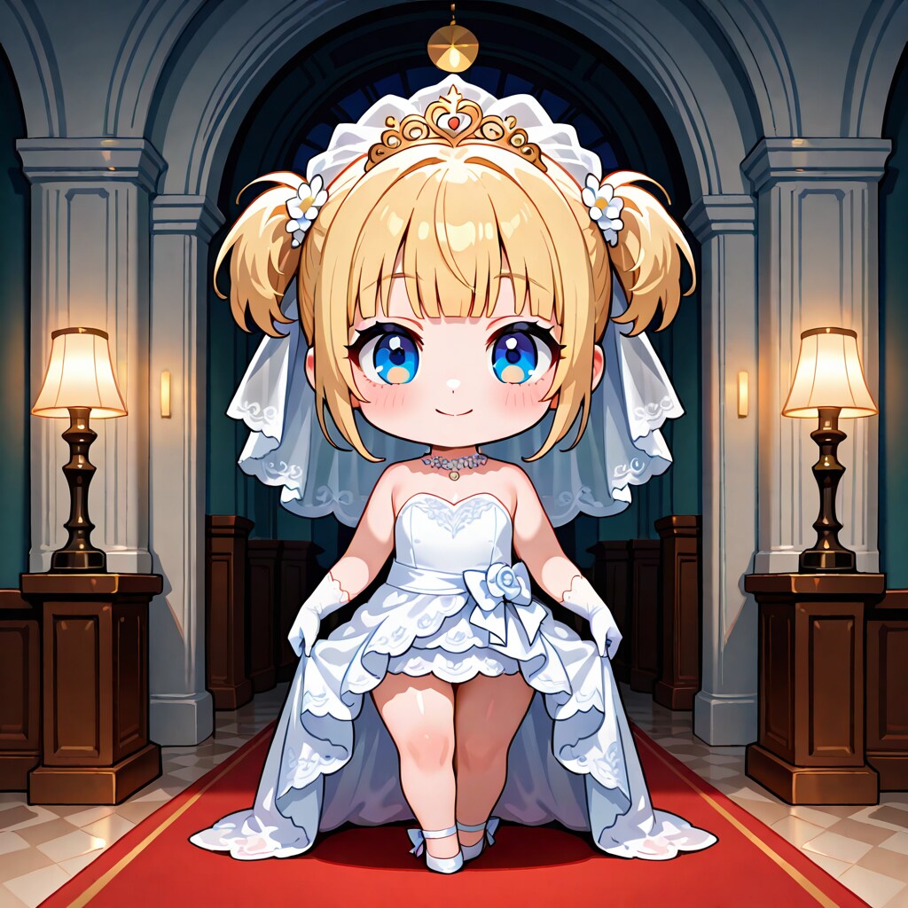 ウェディングドレス