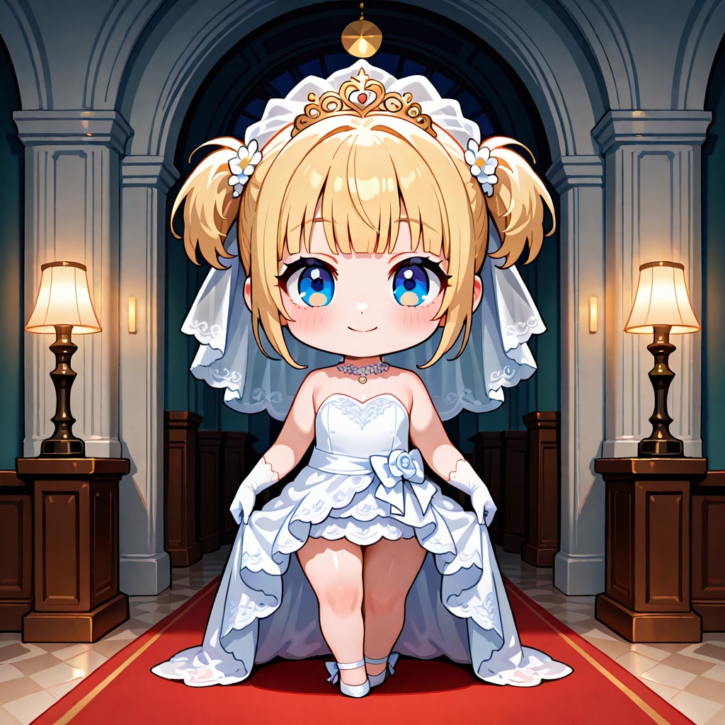 ウェディングドレス