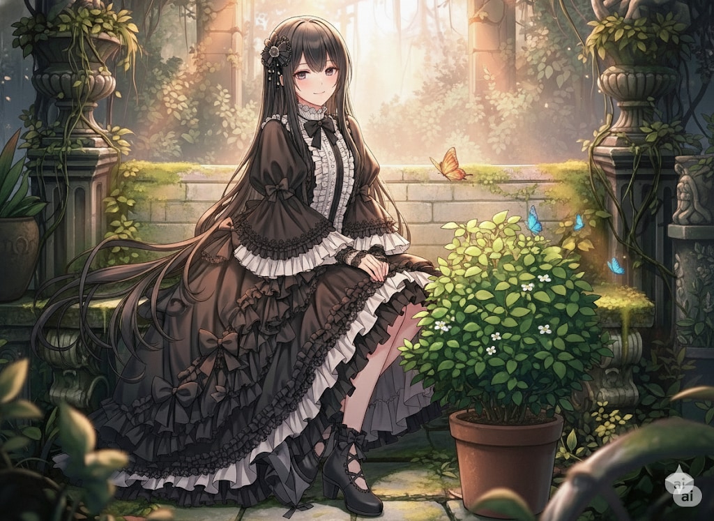 静養中 | の人気AIイラスト・グラビア