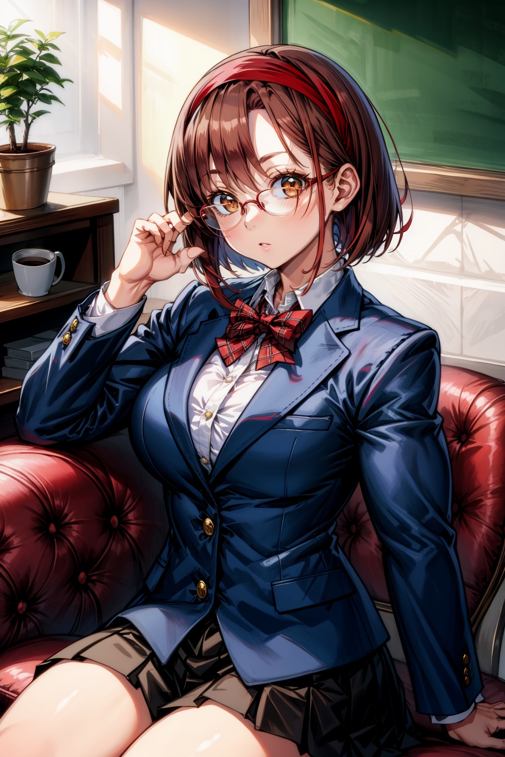 ちょっとキツい...