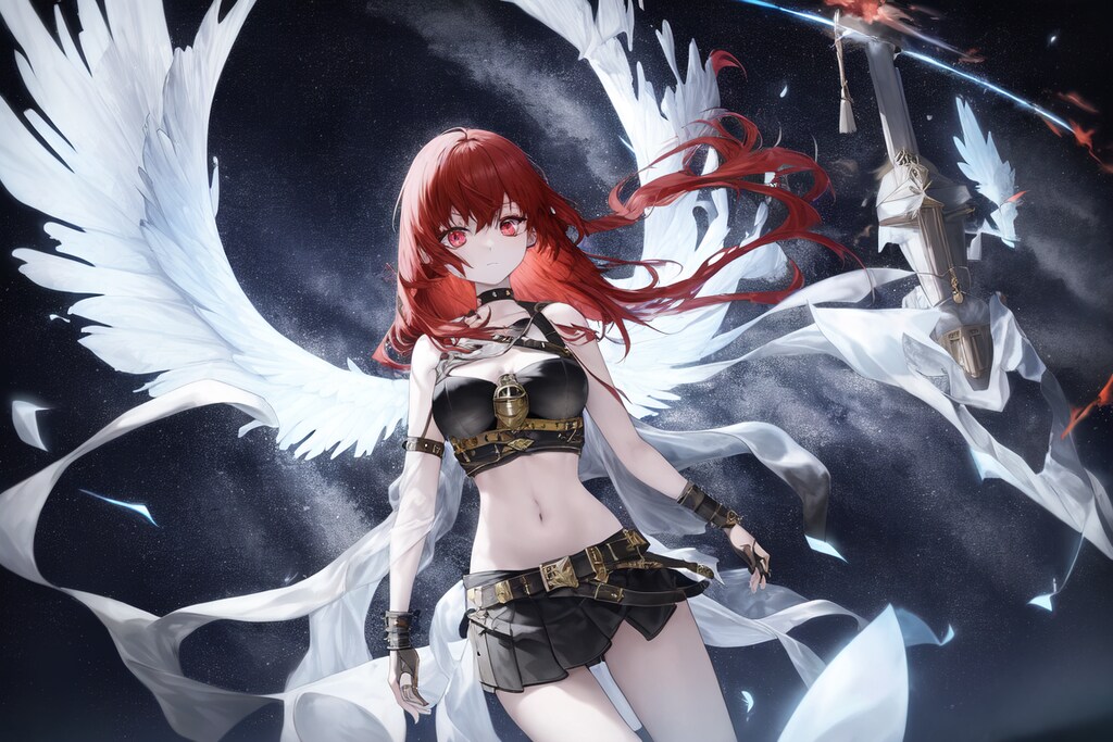 終焉の騎士団「紅」