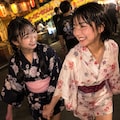 たのしい夏祭り 2枚目