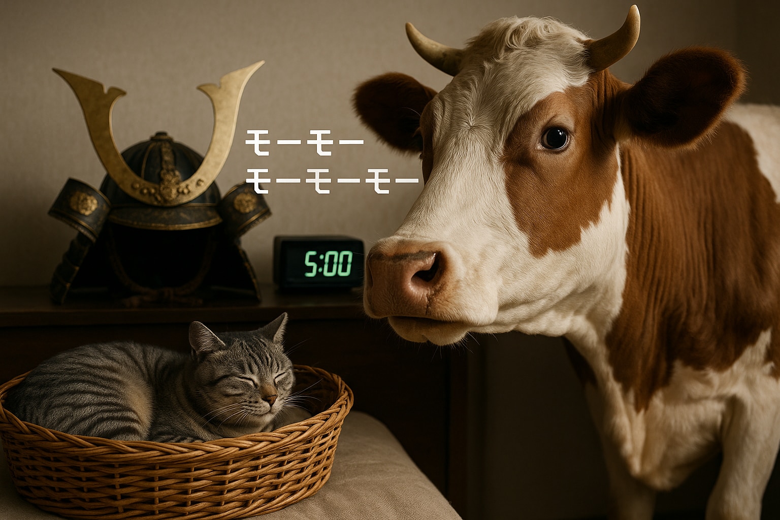 ⏰モーニングコール(07/07) | の人気AIイラスト・グラビア