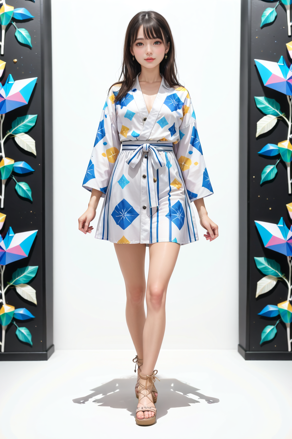 ペーパーアート企画参加投稿