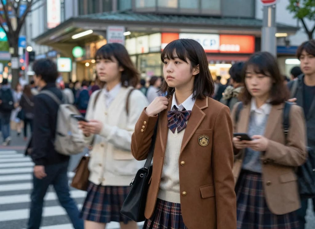 見守ってるよ・・・