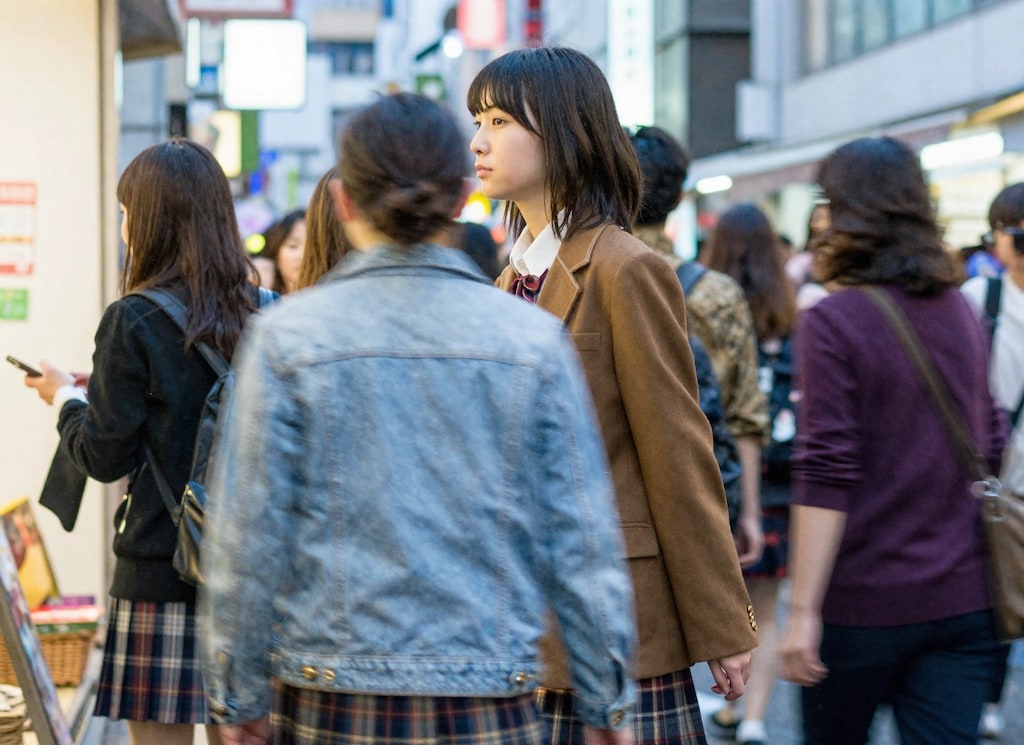 見守ってるよ・・・