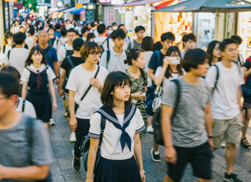 見守ってるよ・・・