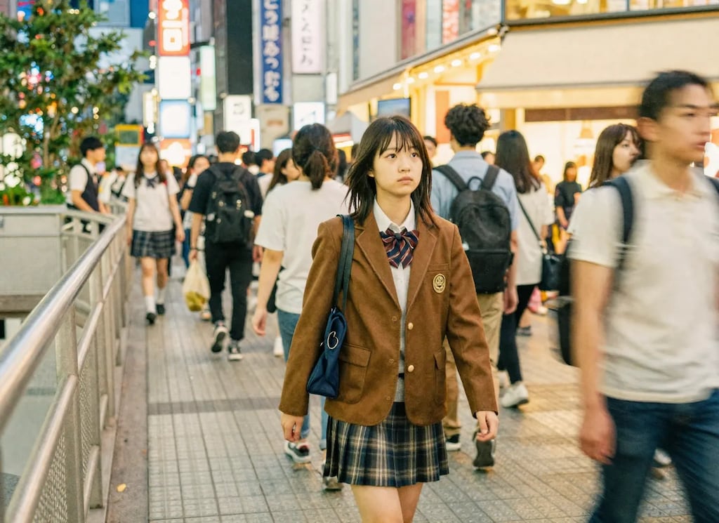 見守ってるよ・・・