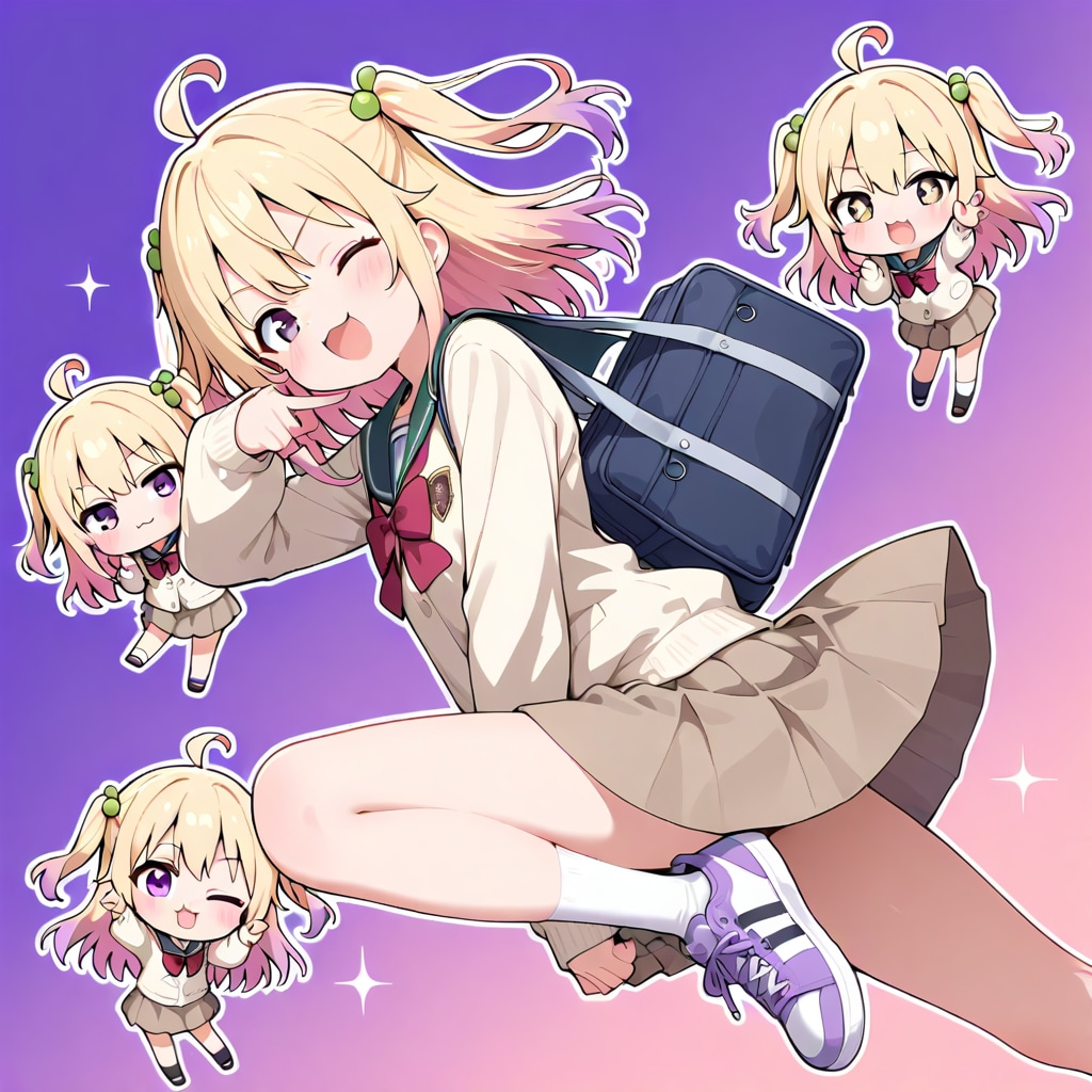 HARPYみーむーちゃん