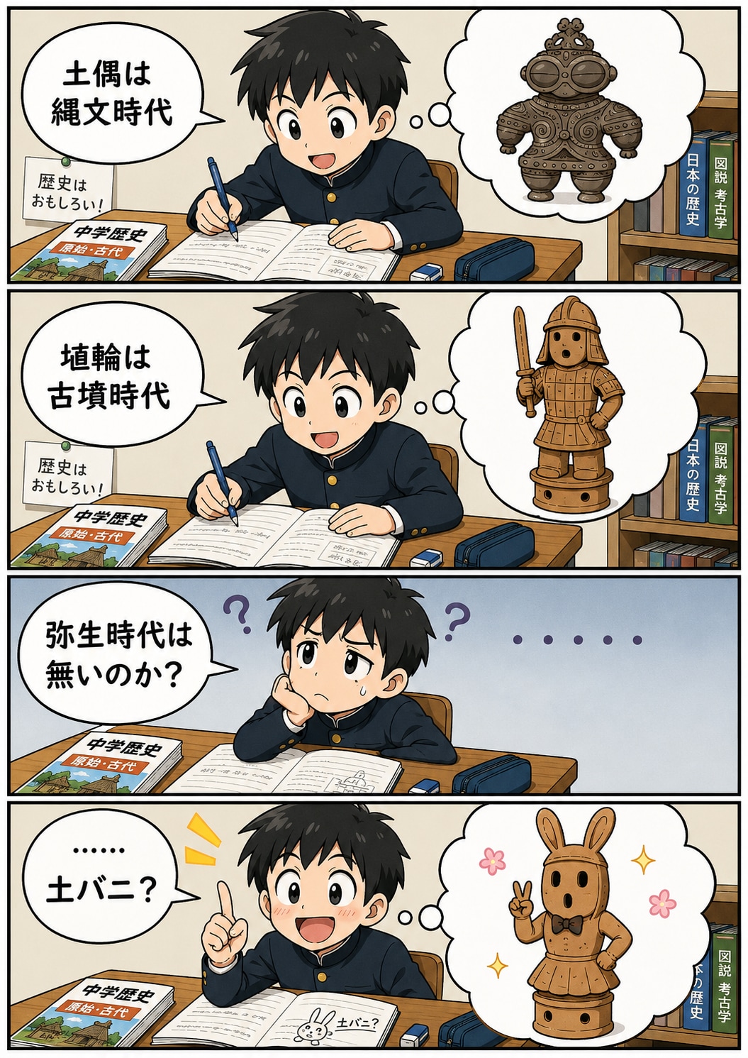 弥生時代は？ | の人気AIイラスト・グラビア
