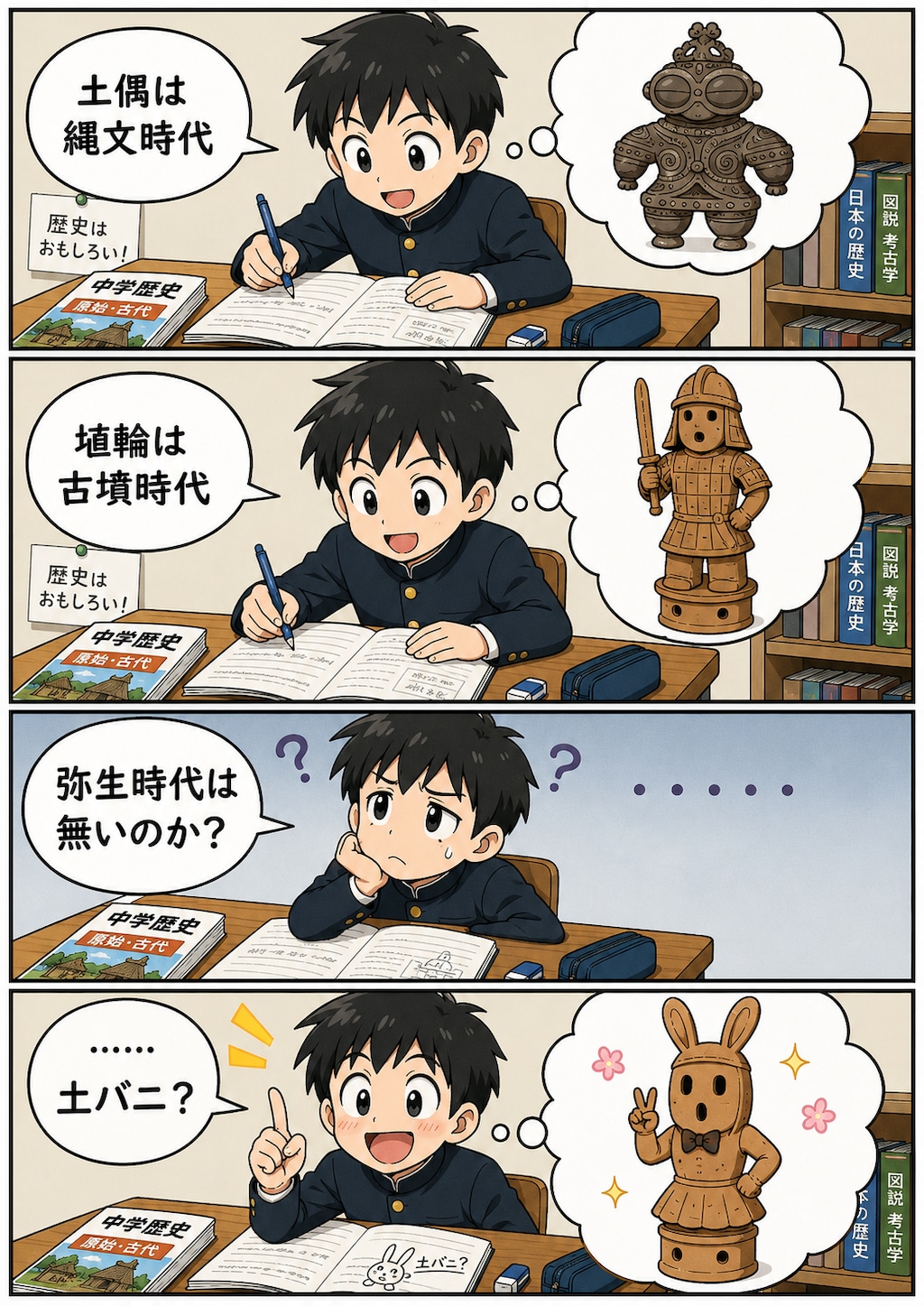 弥生時代は？