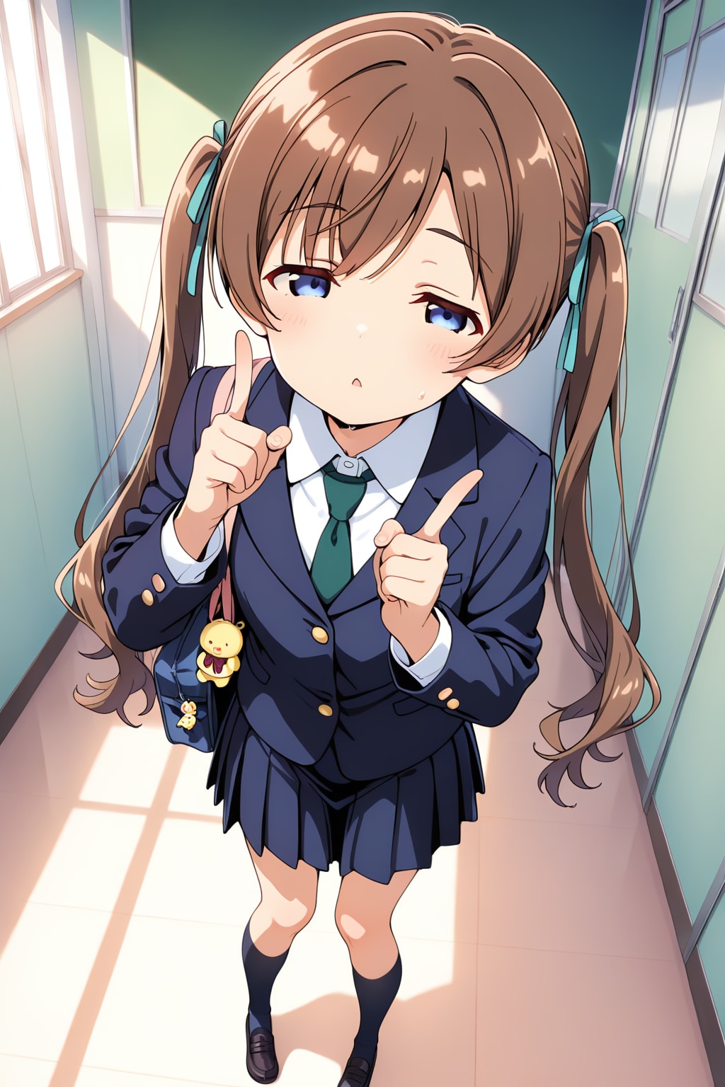 それなのです！