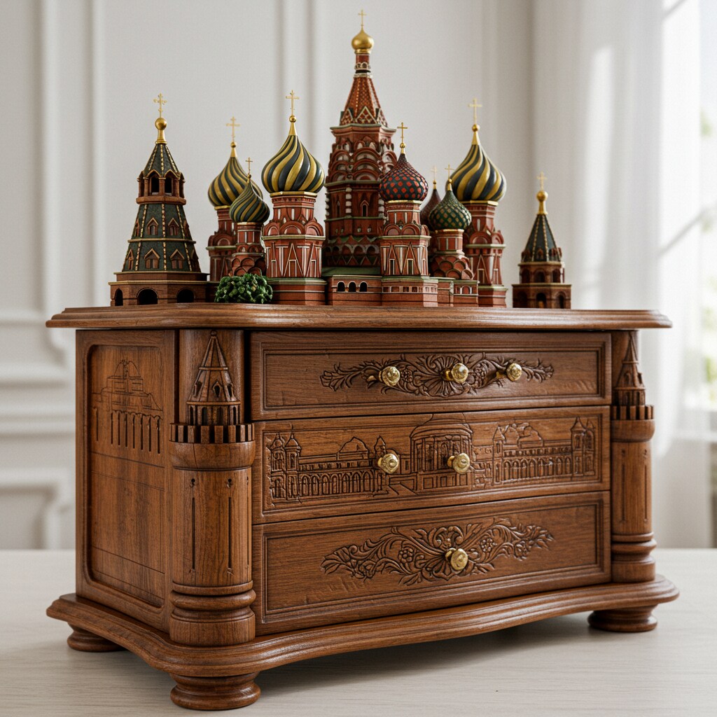 クレムリンの様な○○