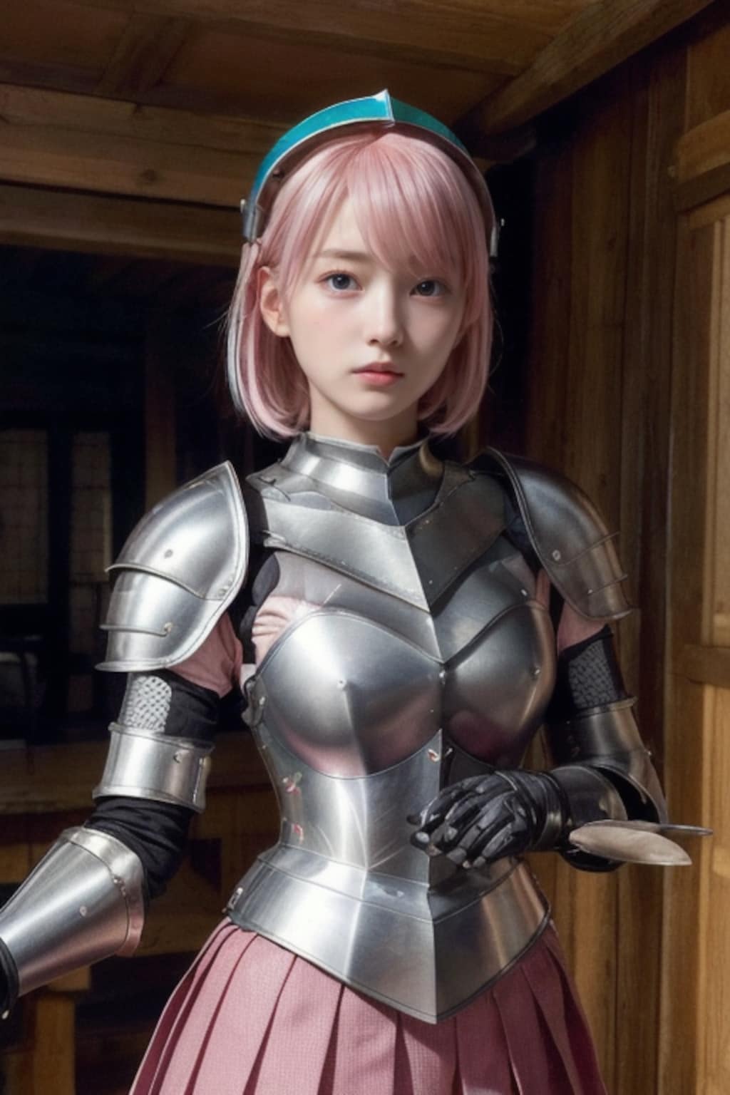 宿屋のおぱ戦士