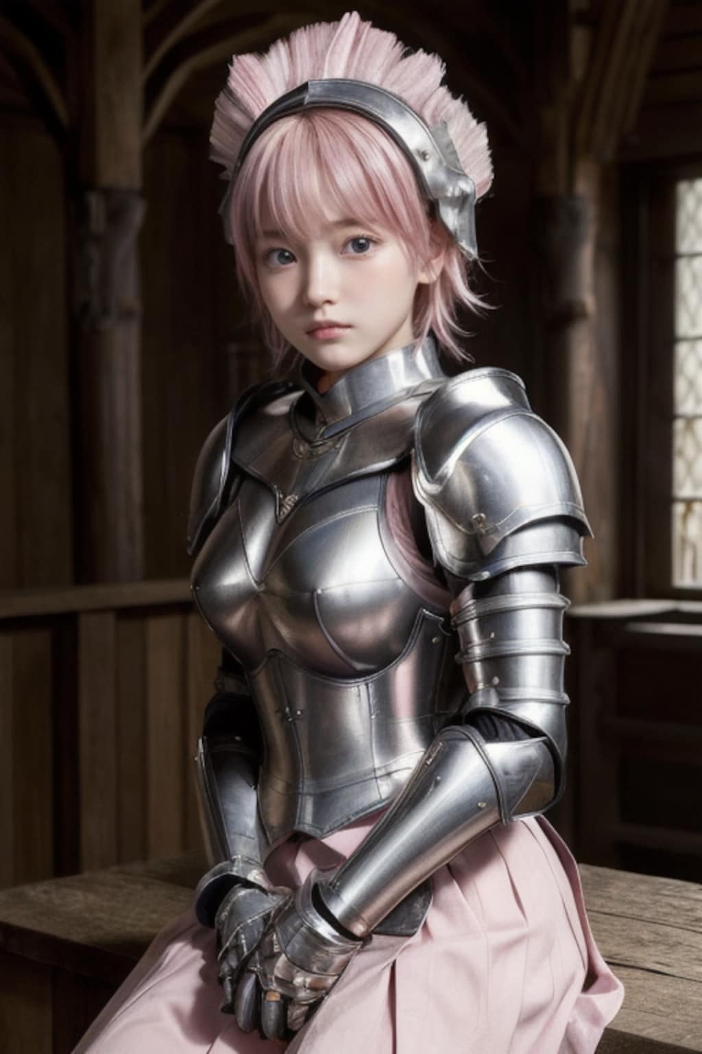 宿屋のおぱ戦士