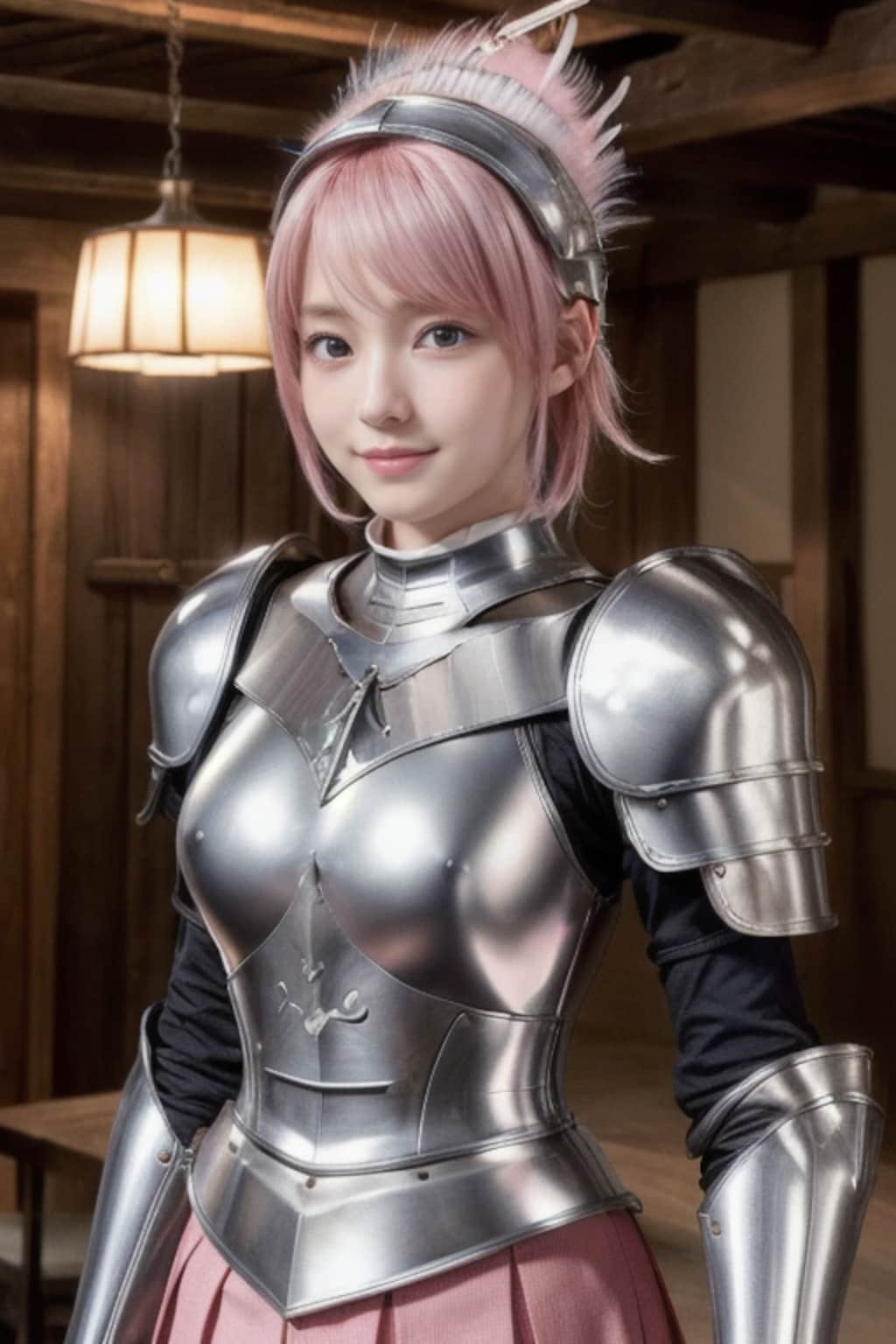 宿屋のおぱ戦士