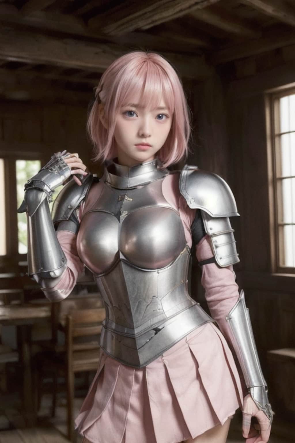 宿屋のおぱ戦士