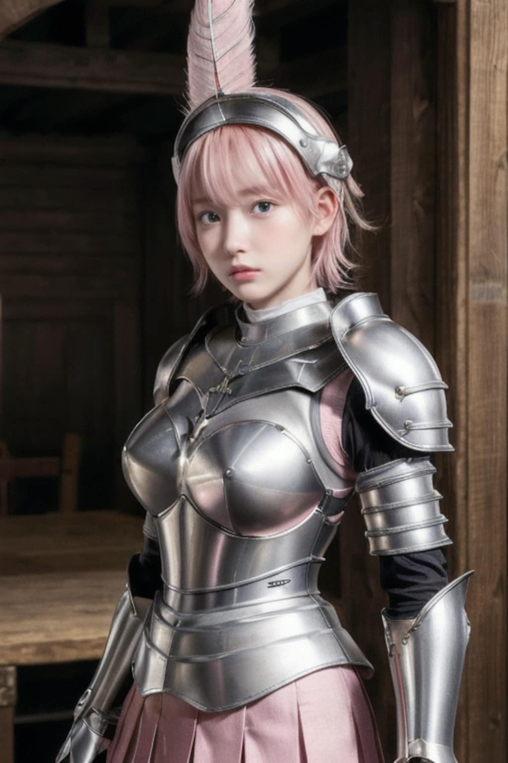 宿屋のおぱ戦士