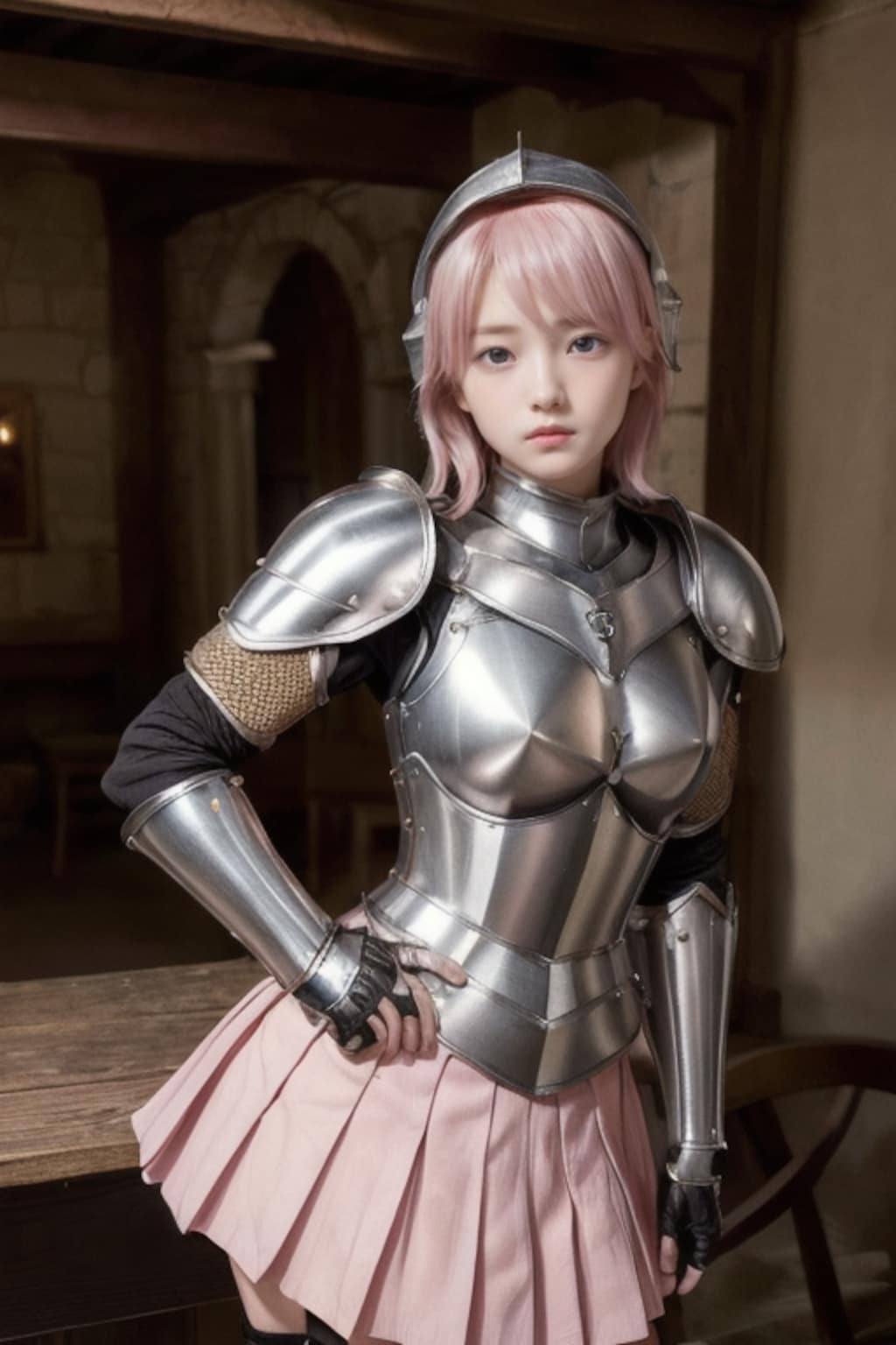 宿屋のおぱ戦士