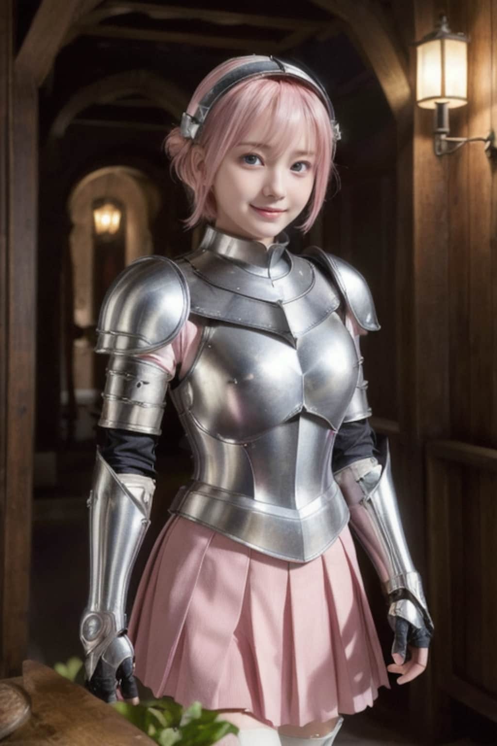 宿屋のおぱ戦士