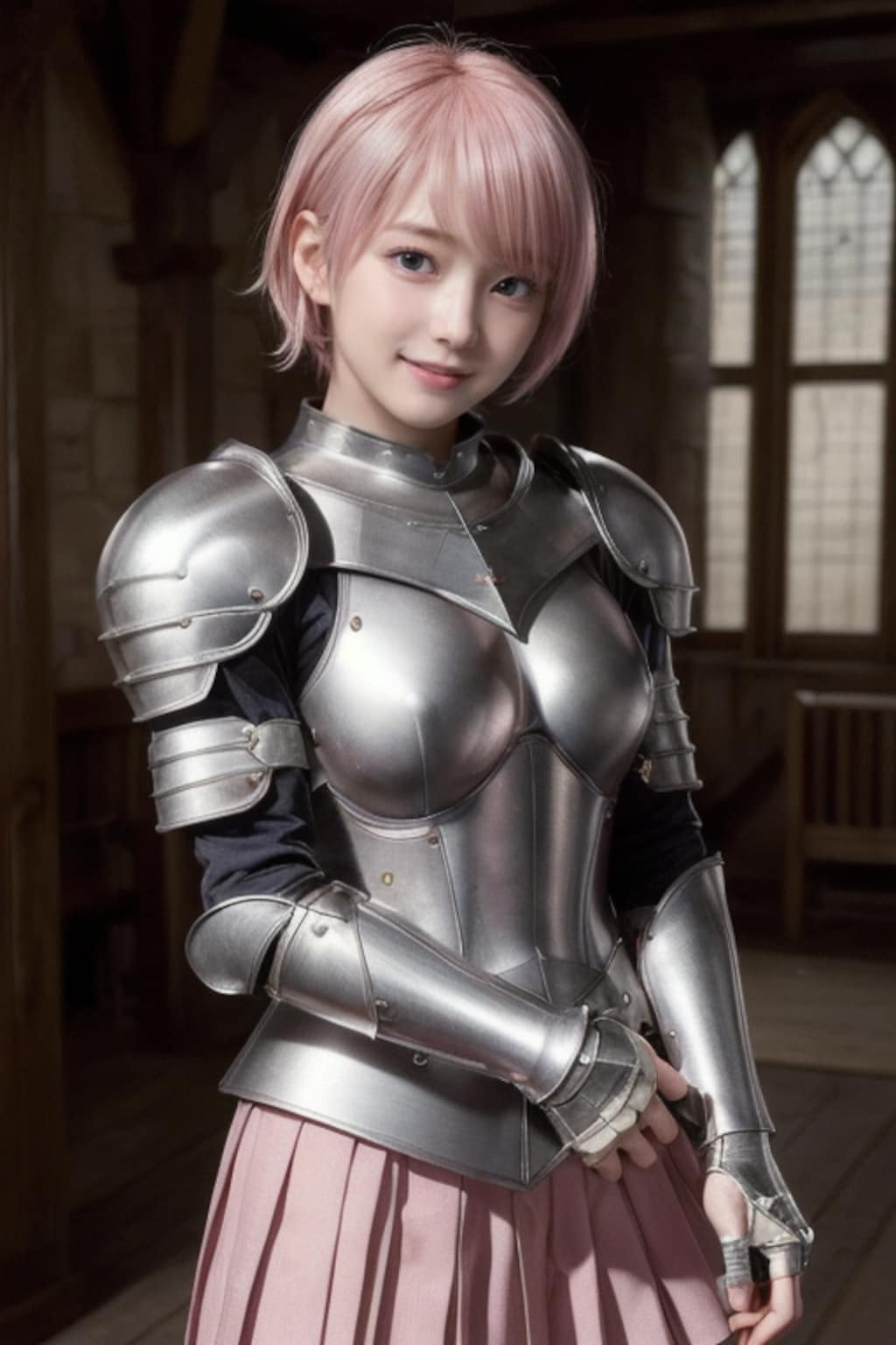 宿屋のおぱ戦士