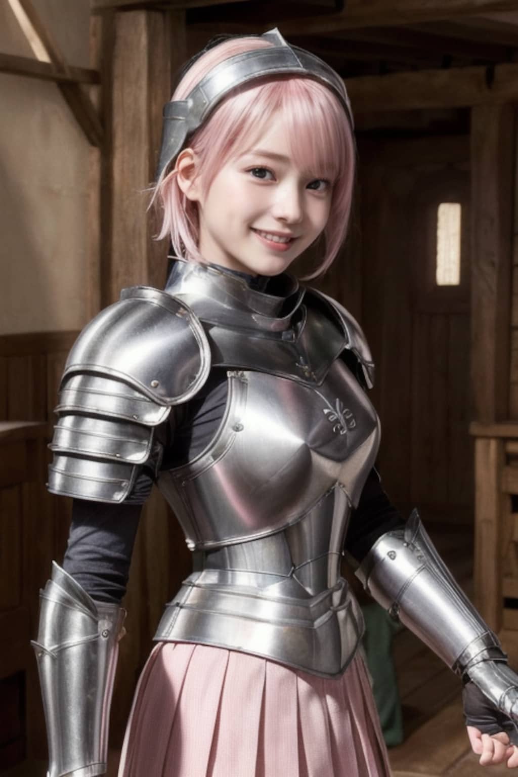 宿屋のおぱ戦士