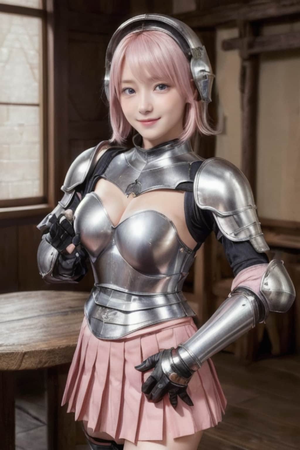 宿屋のおぱ戦士