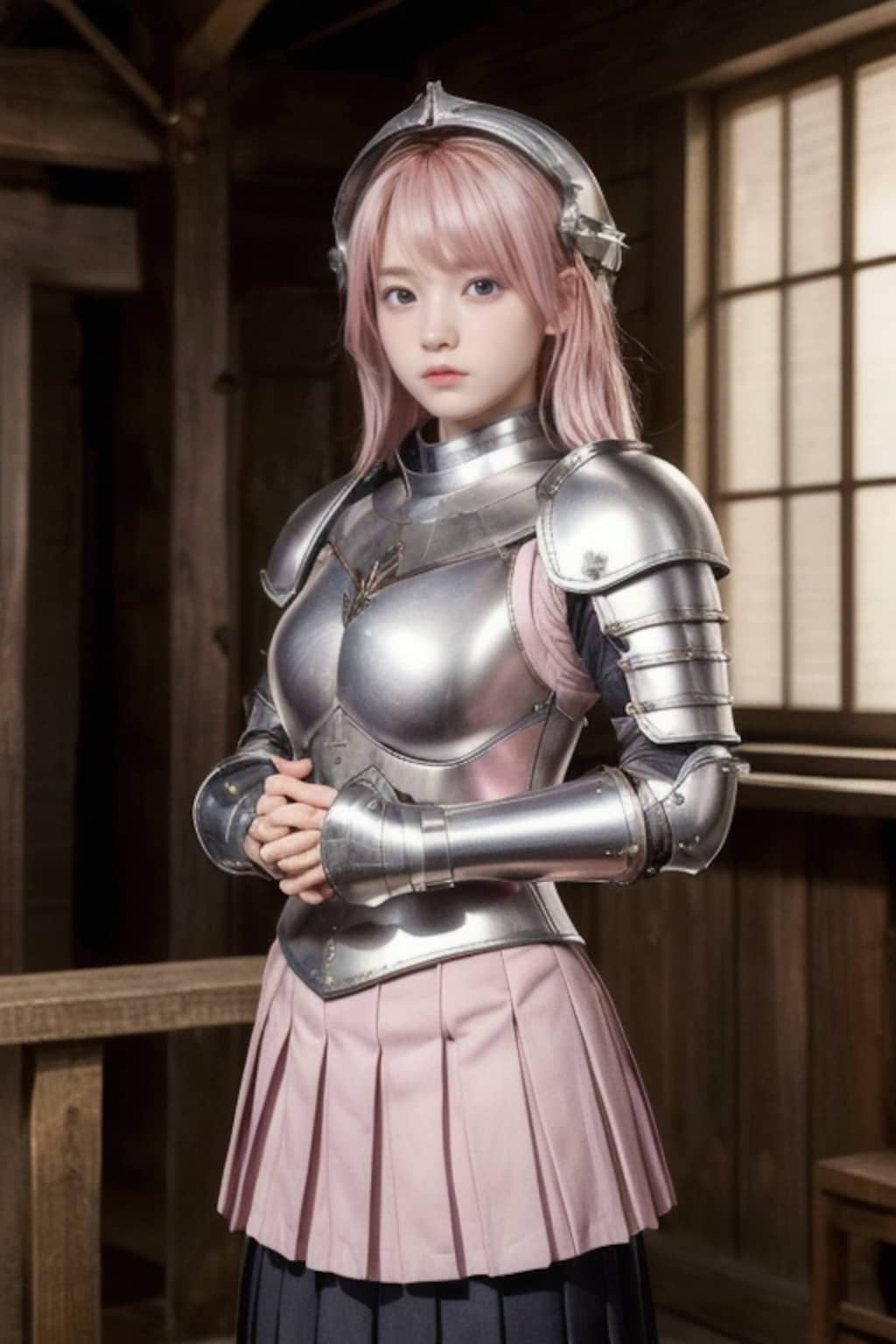 宿屋のおぱ戦士