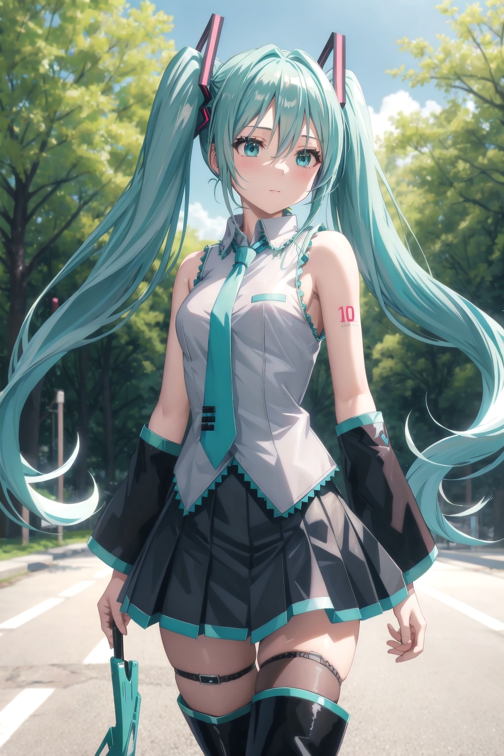 V4B 初音ミク