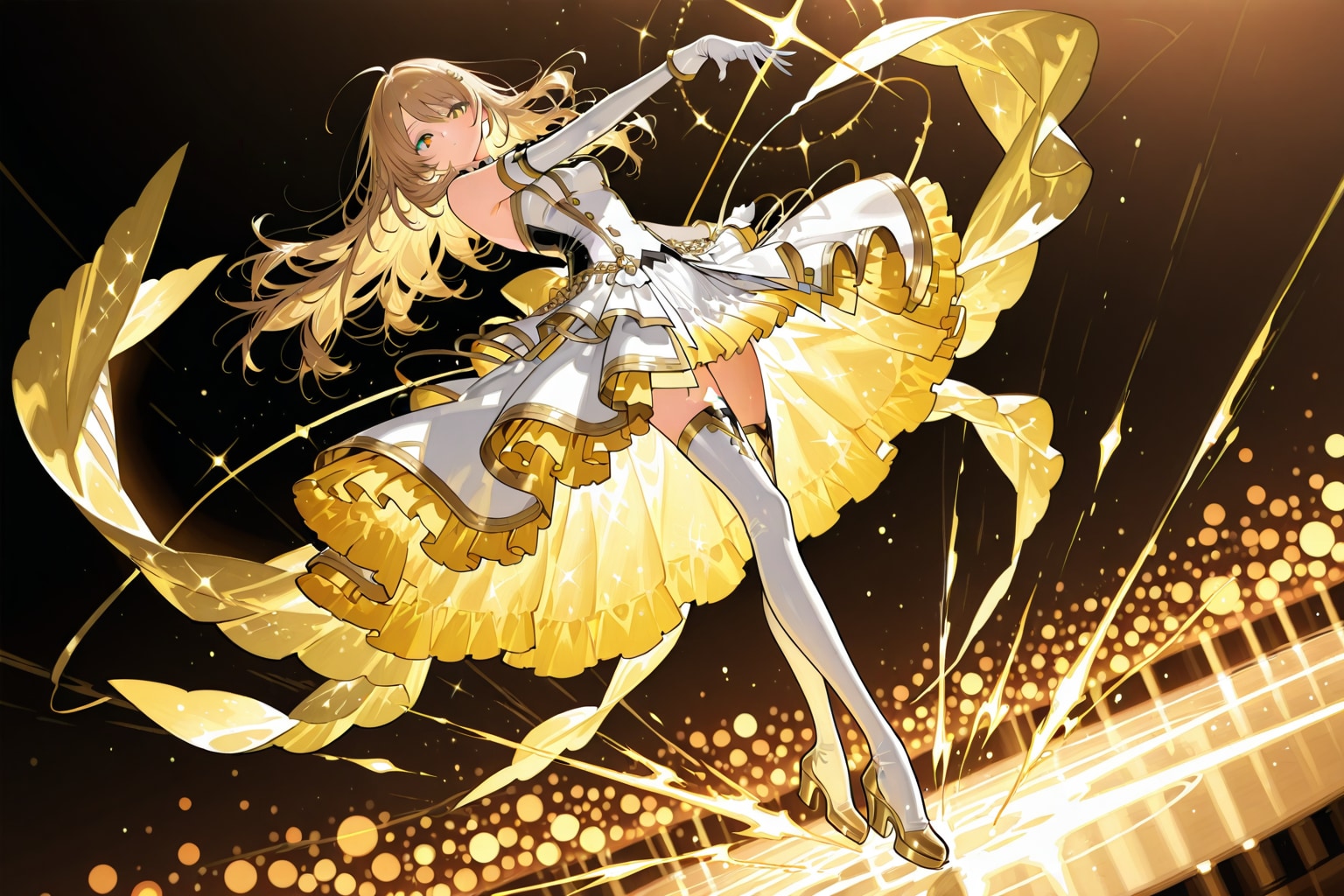 【ユーザー企画】エフェクト　に参加します。 | の人気AIイラスト・グラビア