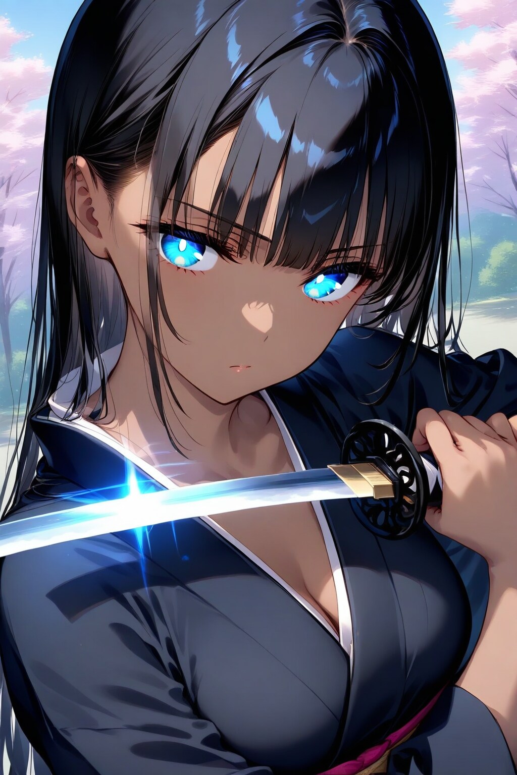 【うちの子】黒き獣ひかりちゃん(入れ忘れた😩)