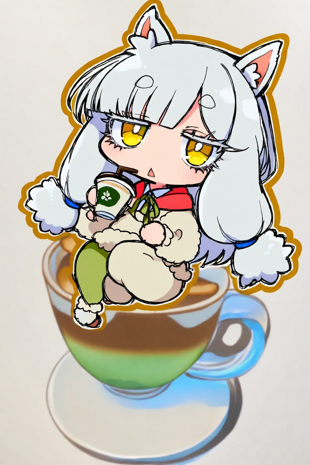 パカコーンちゃん