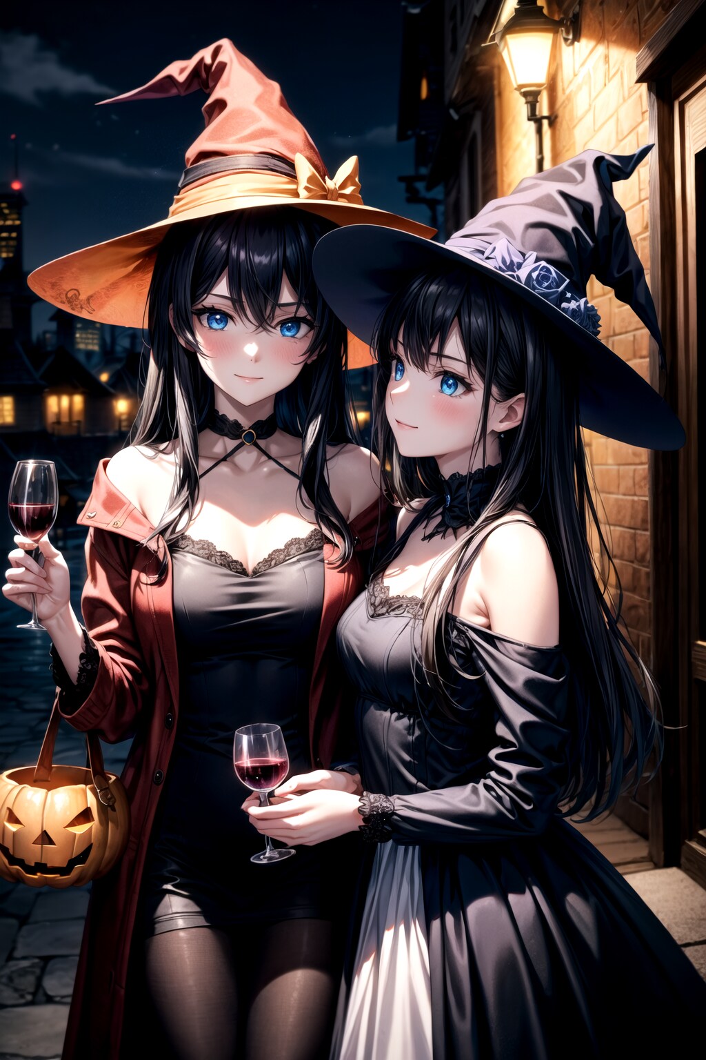 ハロウィンパーティ