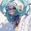 ミクのスピィディートリック🐾 6枚目