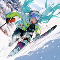 ミクのスピィディートリック🐾 8枚目