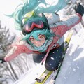 ミクのスピィディートリック🐾 4枚目