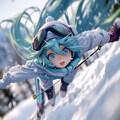 ミクのスピィディートリック🐾 9枚目