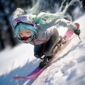 ミクのスピィディートリック🐾 2枚目
