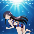 ユー子の競泳水着姿　詰め合わせ　第5弾 4枚目
