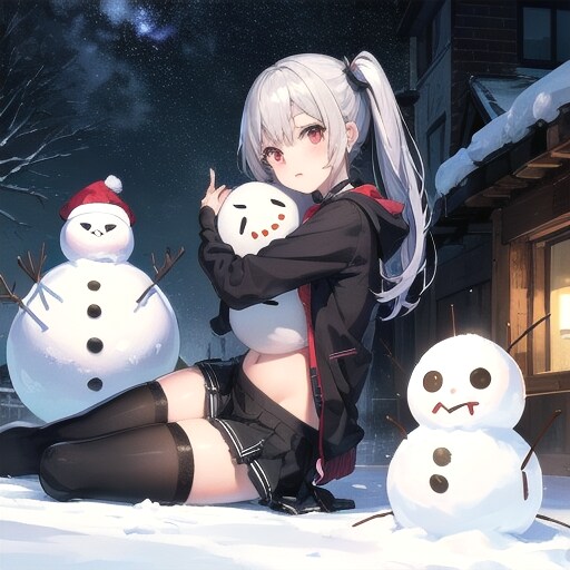 戦えそうな女の子の今日の護衛対象